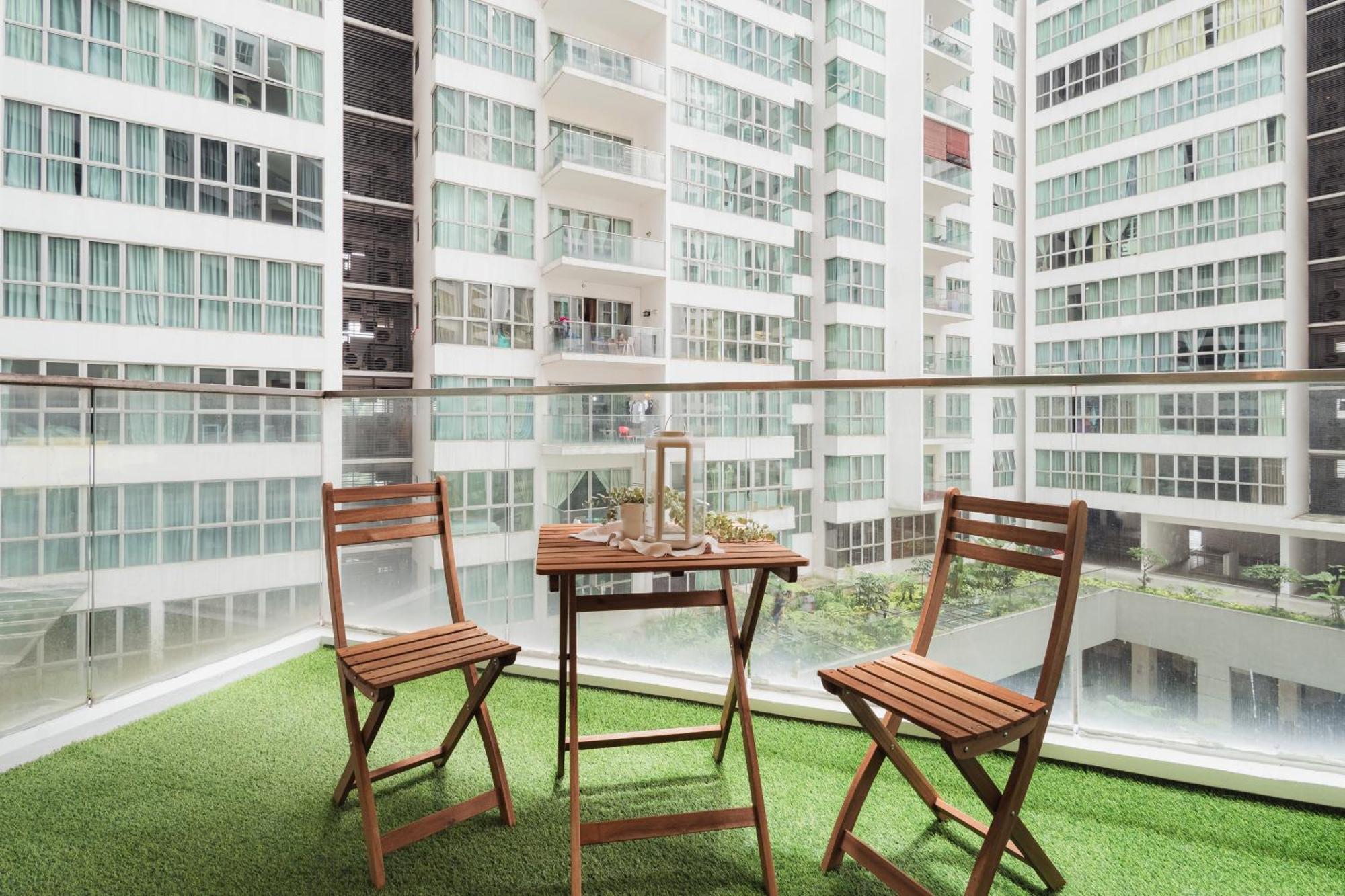 Suites & Residences @ Regalia By Plc Kuala Lumpur Kültér fotó
