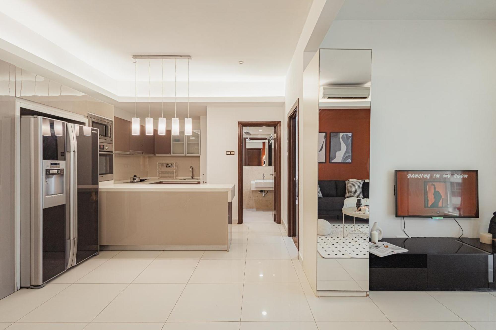 Suites & Residences @ Regalia By Plc Kuala Lumpur Kültér fotó