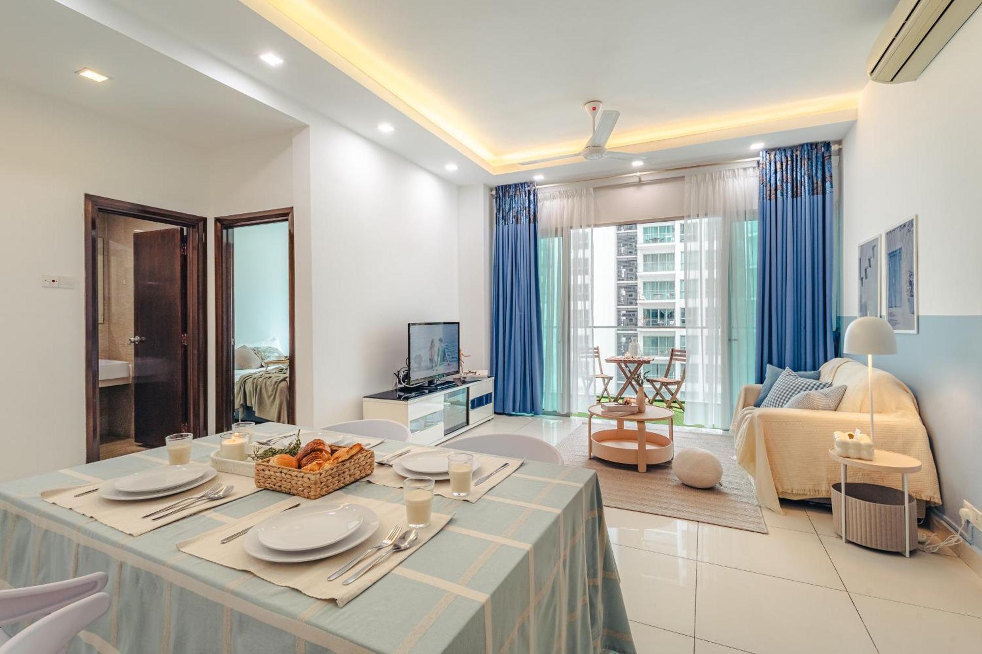 Suites & Residences @ Regalia By Plc Kuala Lumpur Kültér fotó