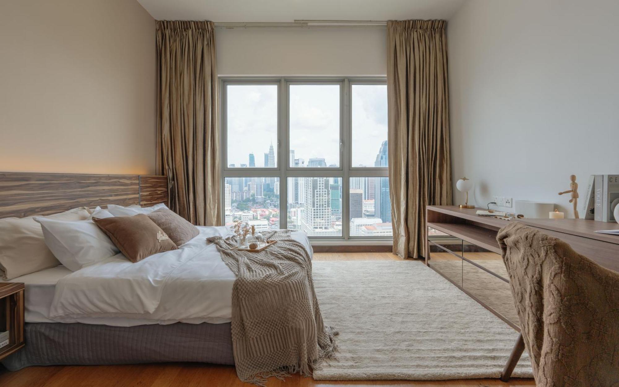 Suites & Residences @ Regalia By Plc Kuala Lumpur Kültér fotó