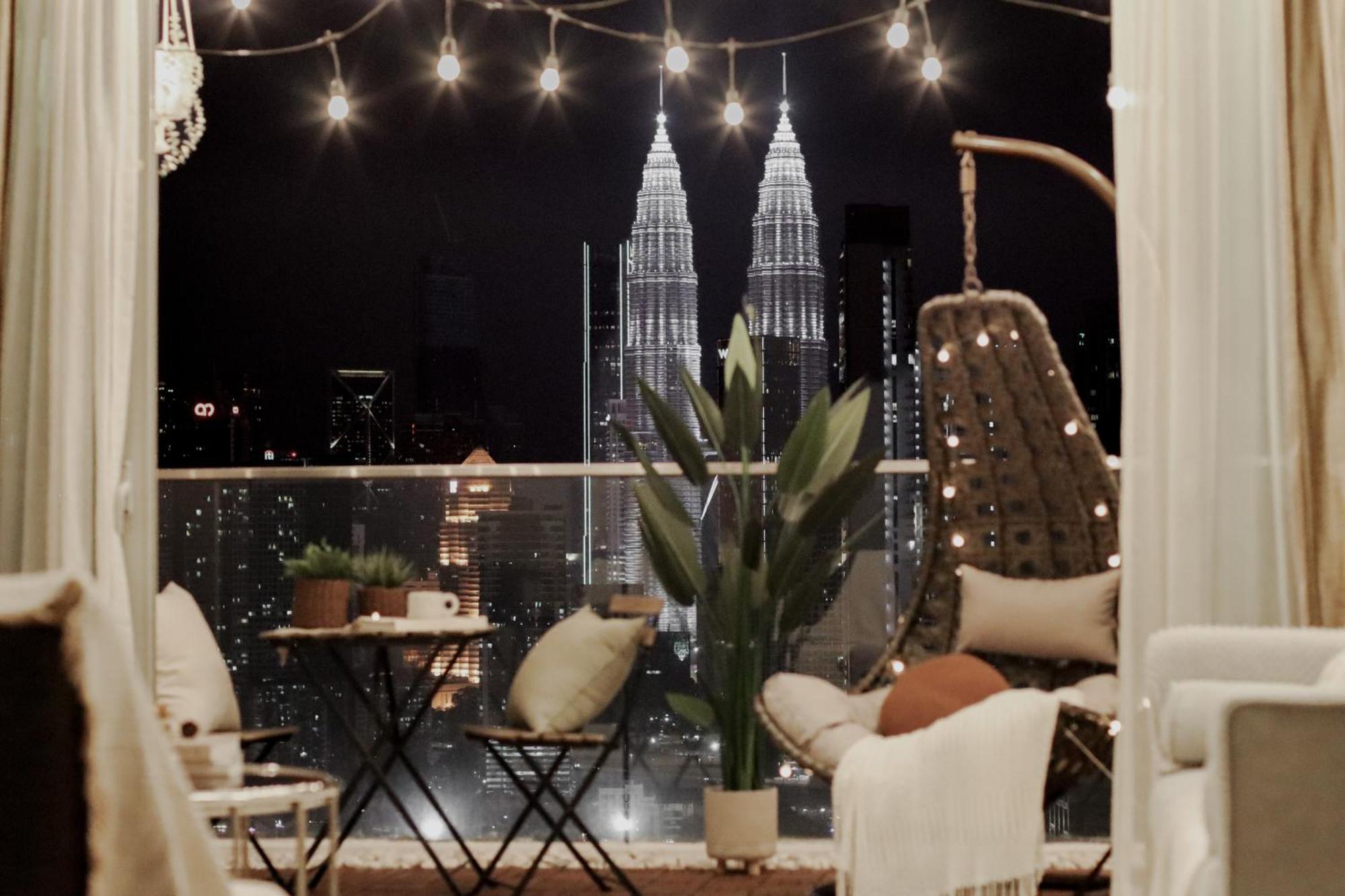 Suites & Residences @ Regalia By Plc Kuala Lumpur Kültér fotó