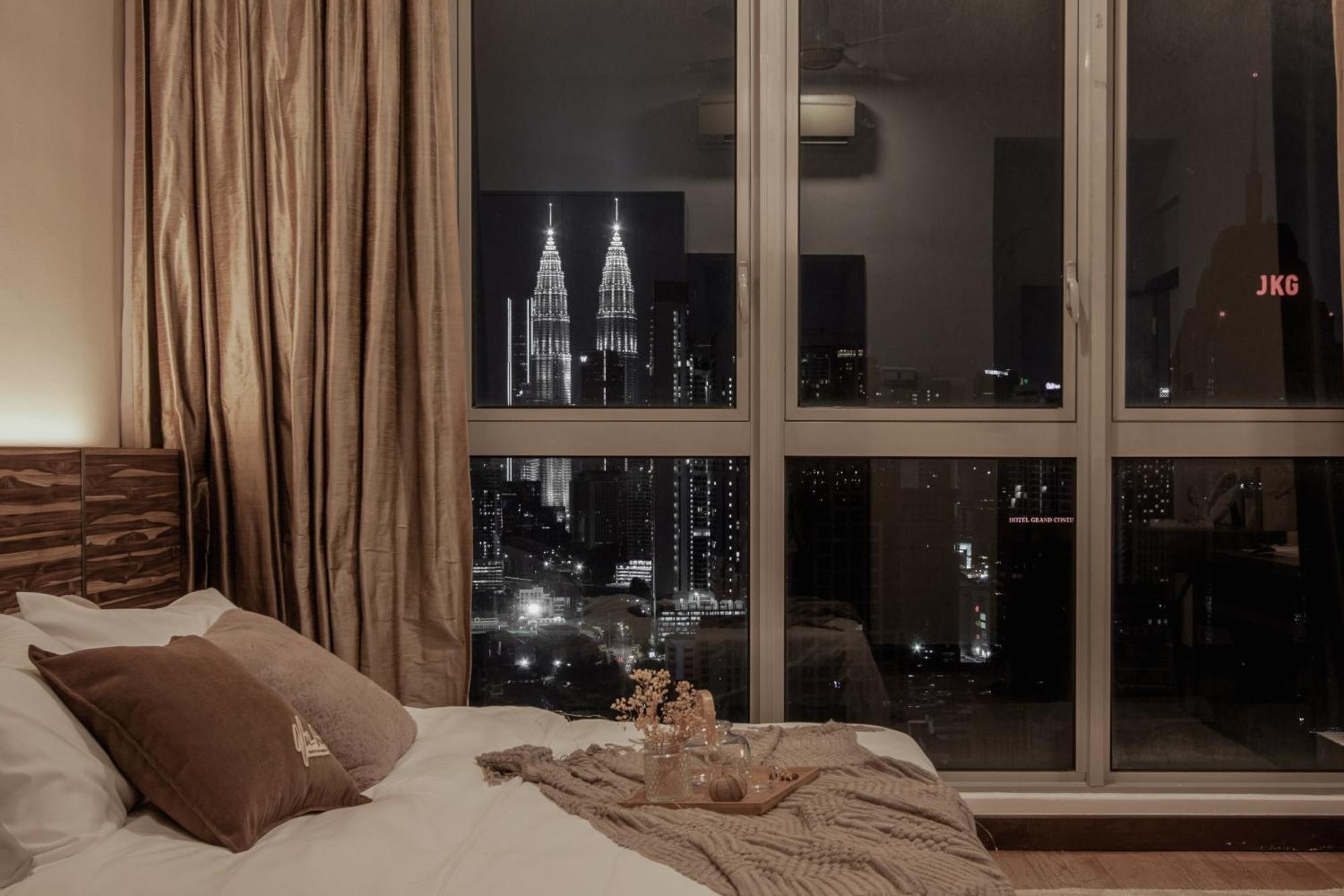 Suites & Residences @ Regalia By Plc Kuala Lumpur Kültér fotó