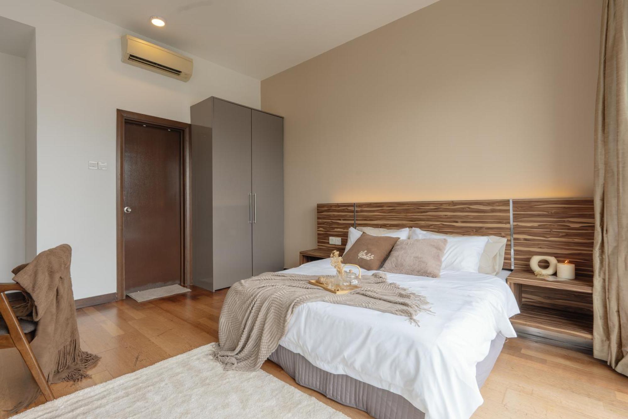 Suites & Residences @ Regalia By Plc Kuala Lumpur Kültér fotó
