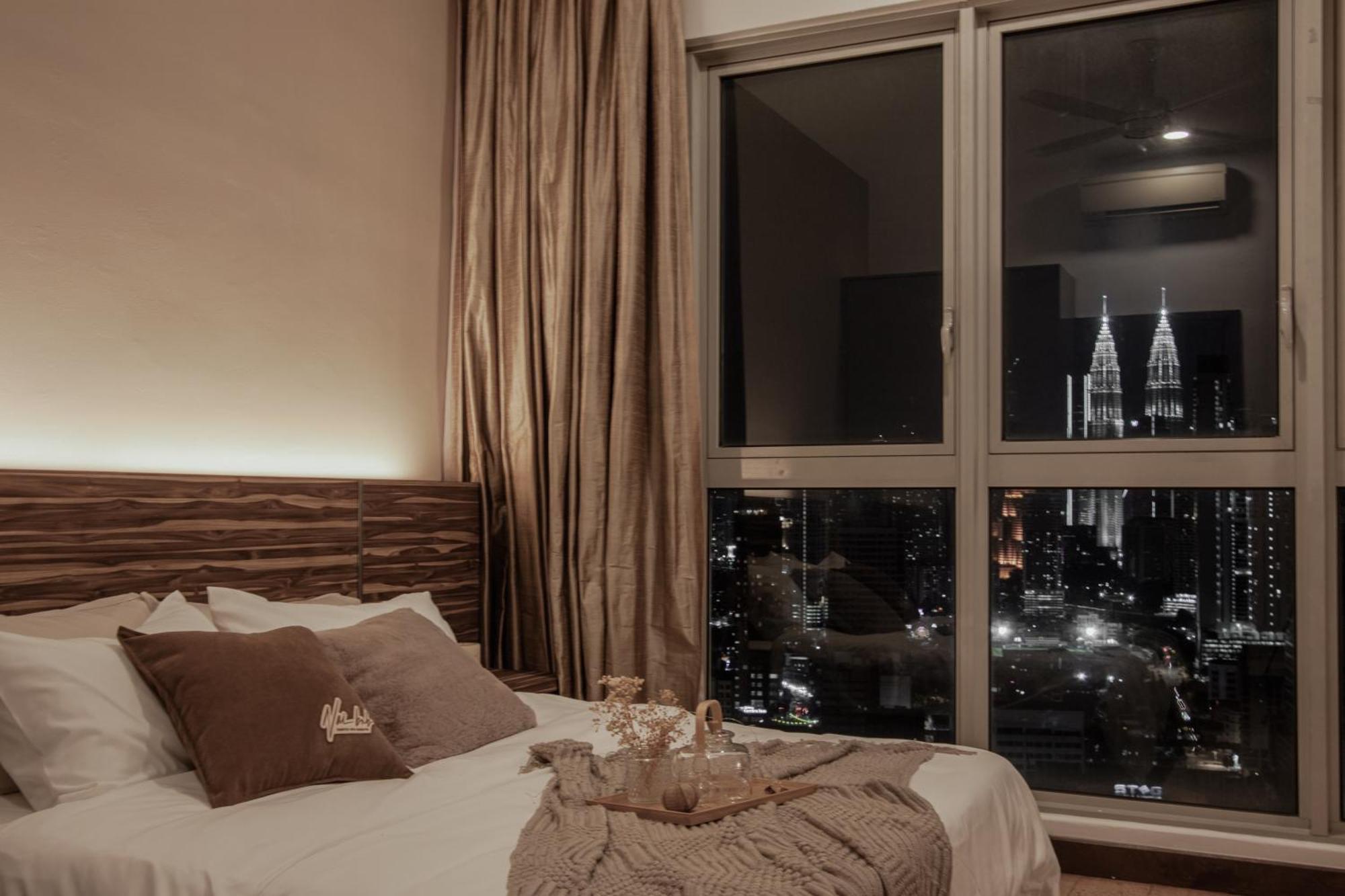 Suites & Residences @ Regalia By Plc Kuala Lumpur Kültér fotó