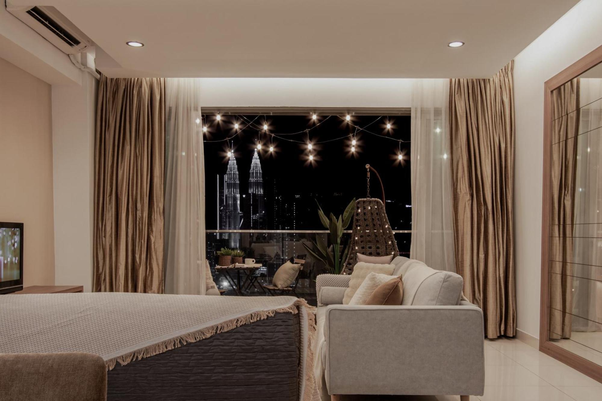 Suites & Residences @ Regalia By Plc Kuala Lumpur Kültér fotó