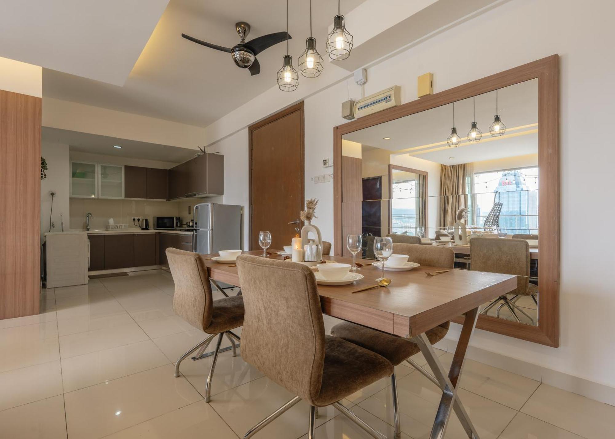 Suites & Residences @ Regalia By Plc Kuala Lumpur Kültér fotó