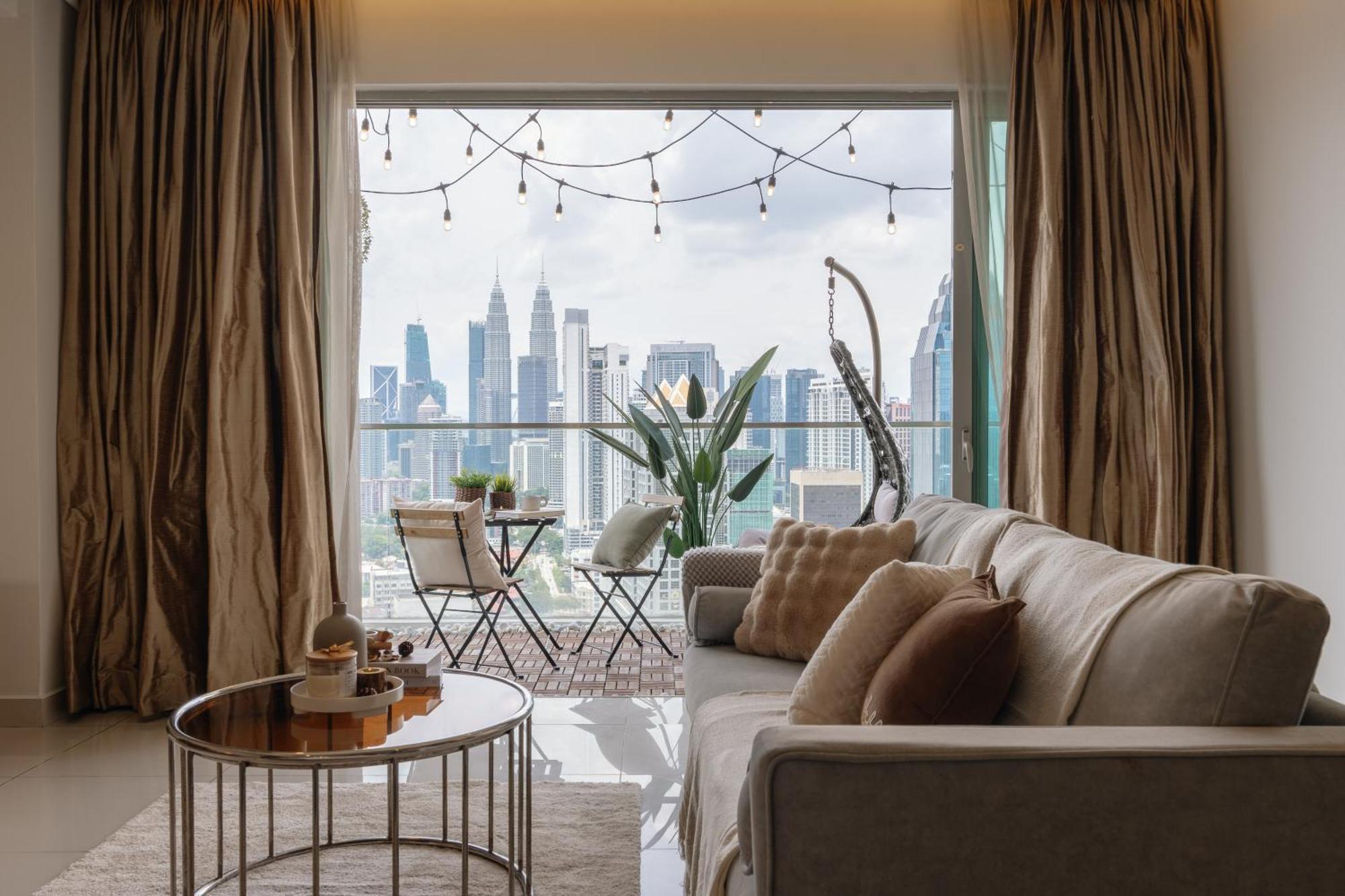 Suites & Residences @ Regalia By Plc Kuala Lumpur Kültér fotó