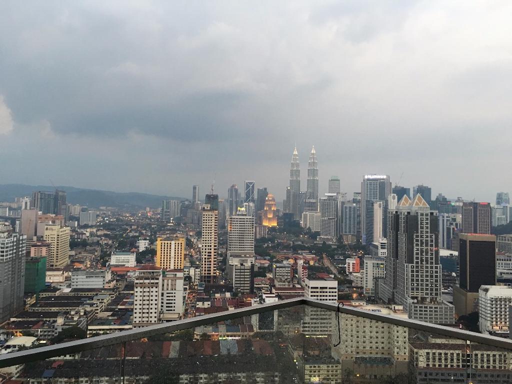 Suites & Residences @ Regalia By Plc Kuala Lumpur Kültér fotó