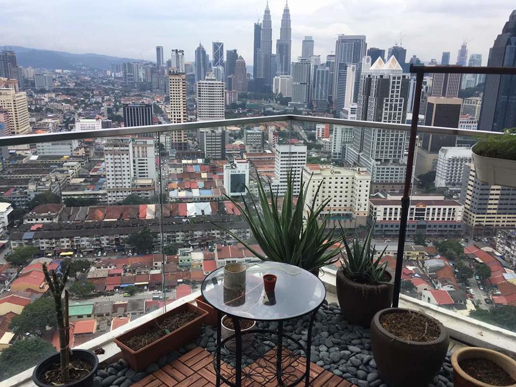 Suites & Residences @ Regalia By Plc Kuala Lumpur Kültér fotó