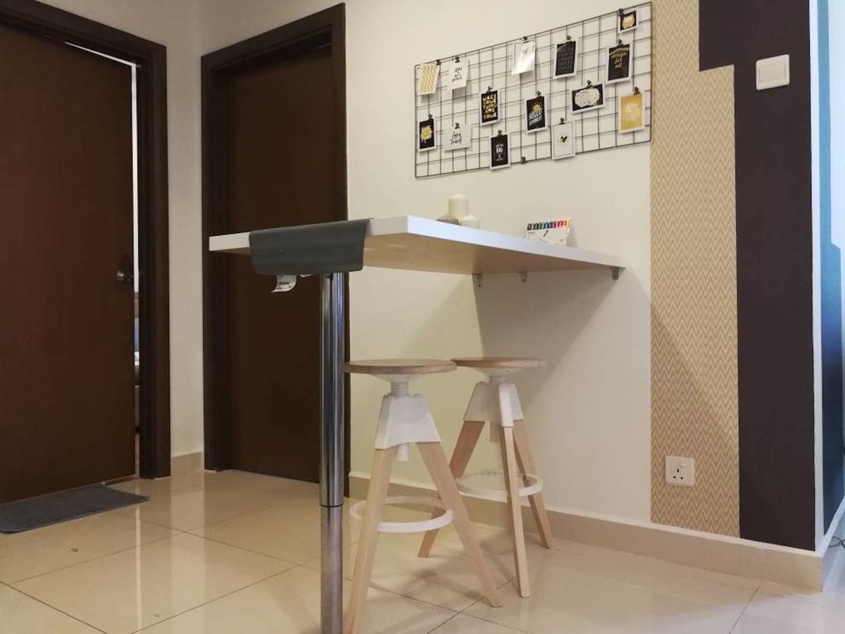 Suites & Residences @ Regalia By Plc Kuala Lumpur Kültér fotó