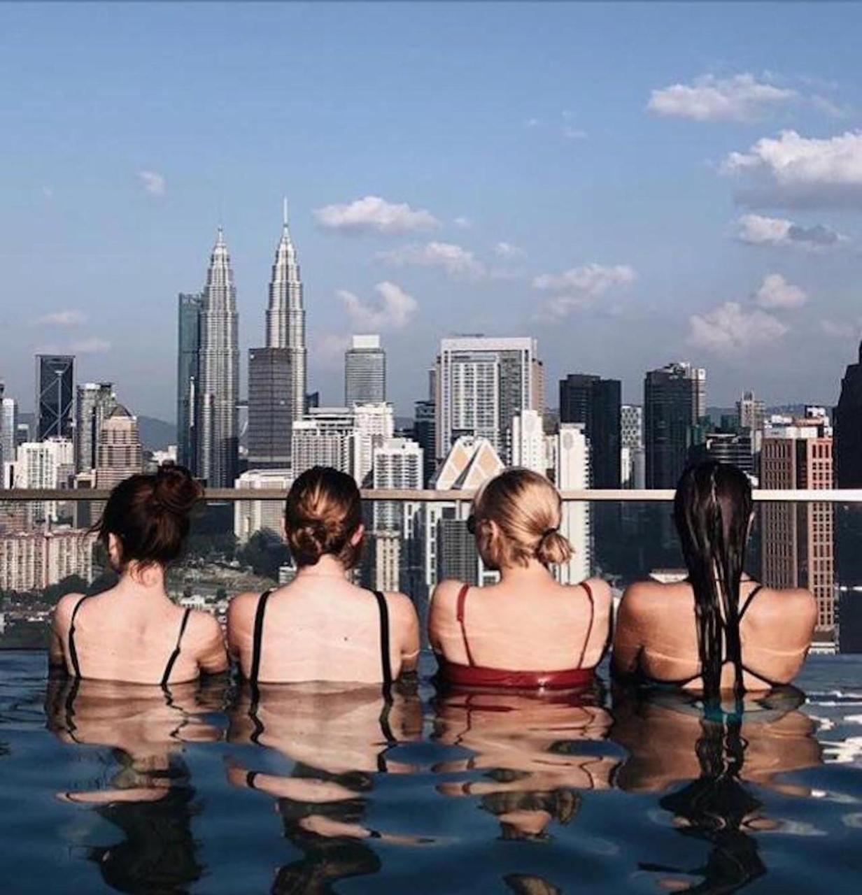 Suites & Residences @ Regalia By Plc Kuala Lumpur Kültér fotó