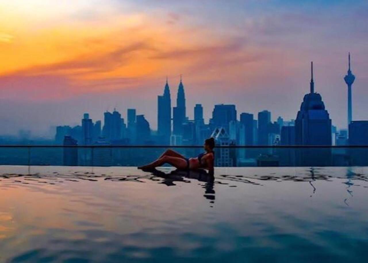 Suites & Residences @ Regalia By Plc Kuala Lumpur Kültér fotó